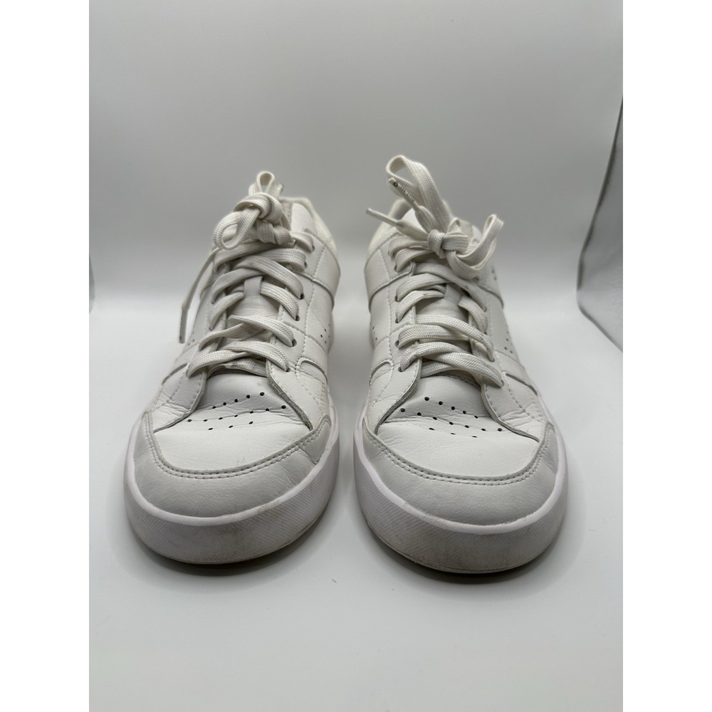 Size 7.5 - On The Roger Clubhouse White/Cream - Picture 6 of 10